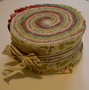Merry & Bright Jelly Roll