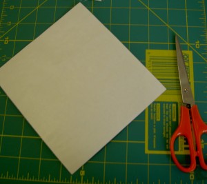 Freezer paper for Background