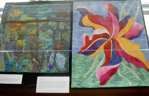 More Stegner Center View Quilts