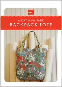 A Day in the Park Backpack