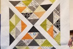 Maria's 2 sided quilt
