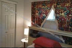 Dad's guestroom