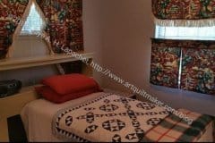 Dad's guestroom