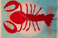 Lobster progress - June 2019