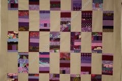 Purple Strips donation top