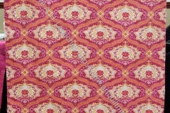 Pink Flowery Pillowcase #2