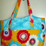 Flower Tote