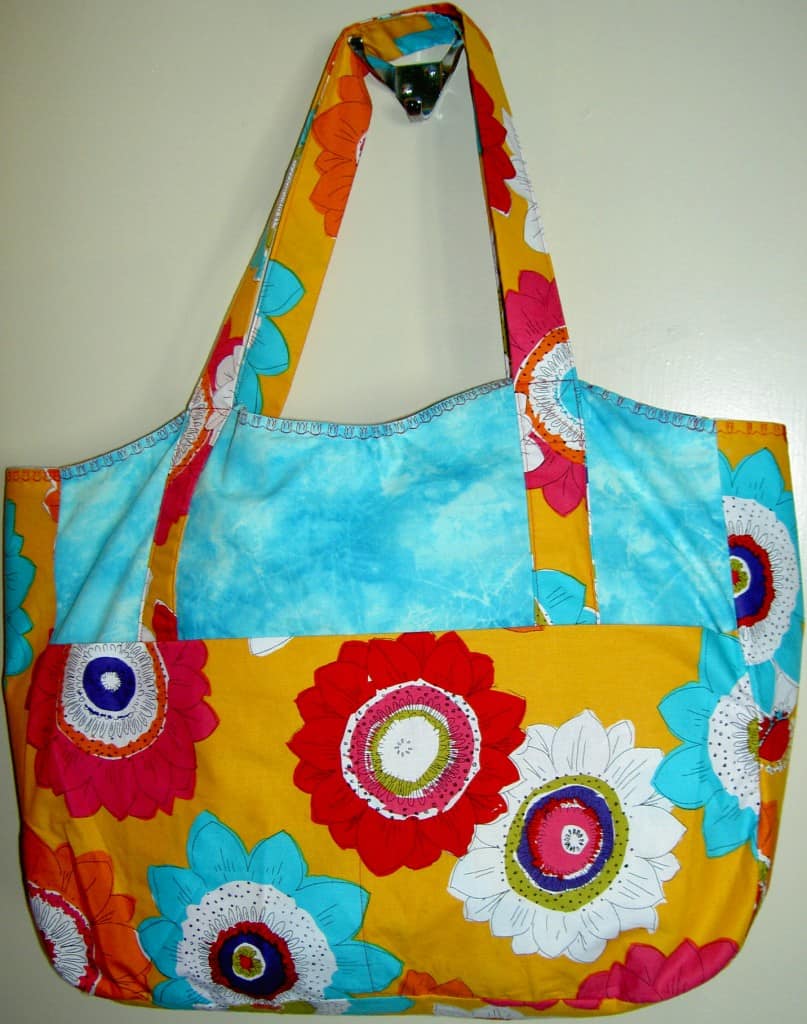 Flower Tote