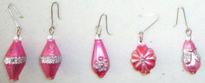 Pink Ornaments