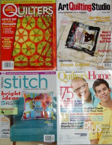 Magazines, May 2009
