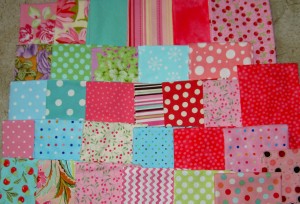 Fabric Selection, August 2009