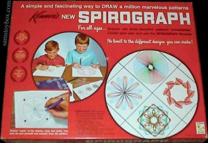 Spirograph Box