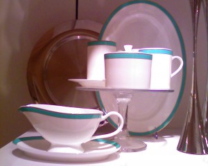 Crate & Barrel dishes