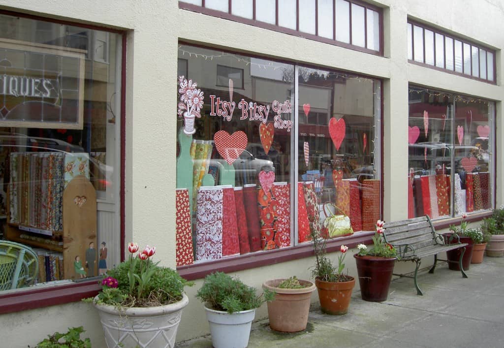 North Coast Quilt Shops Artquiltmaker Blog