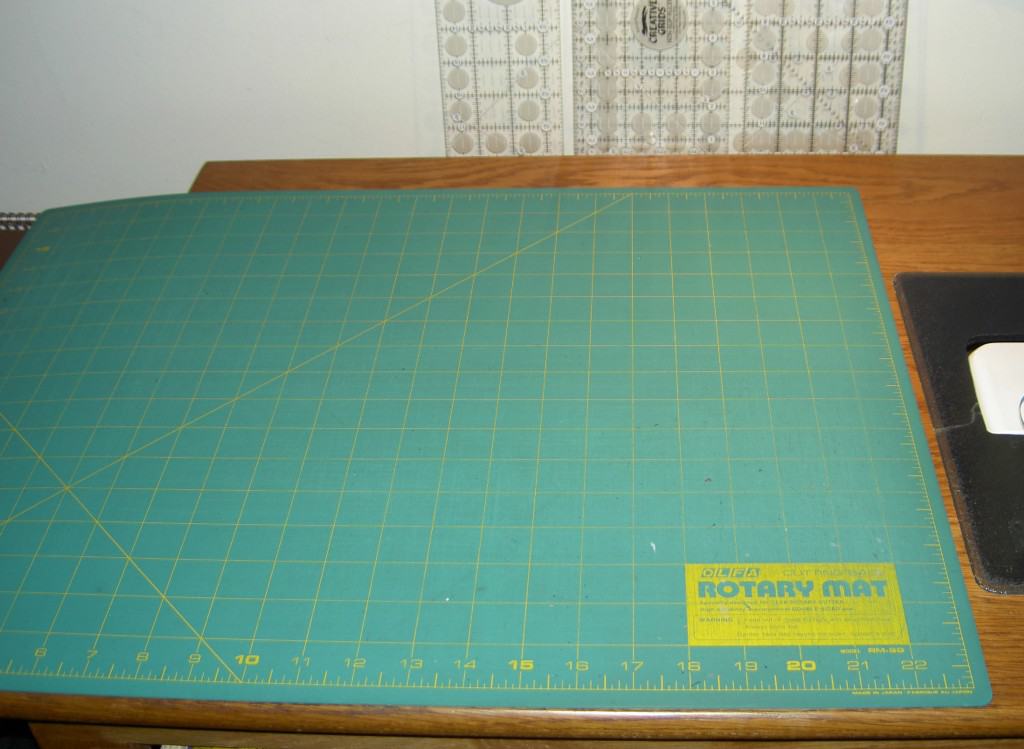 Clean Cutting Table