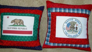 NSGW Pillows