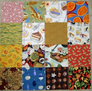Food Fabrics - June