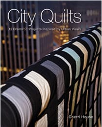 City Quilts Book