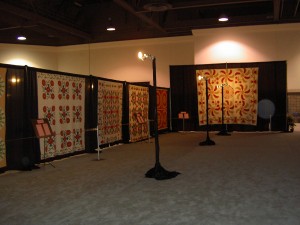 Overview of Antique Quilts