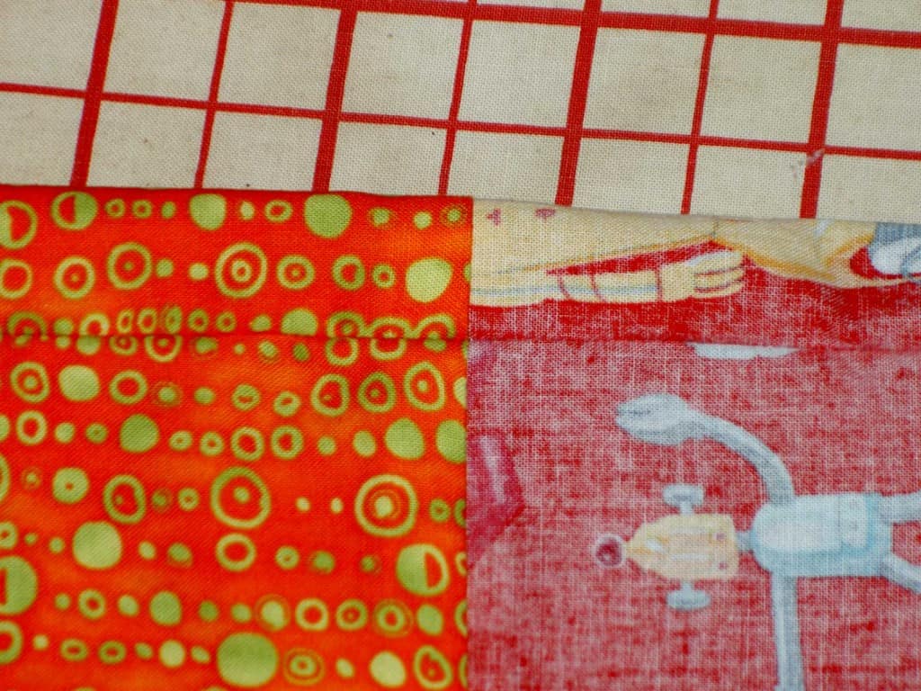 Matching Seams