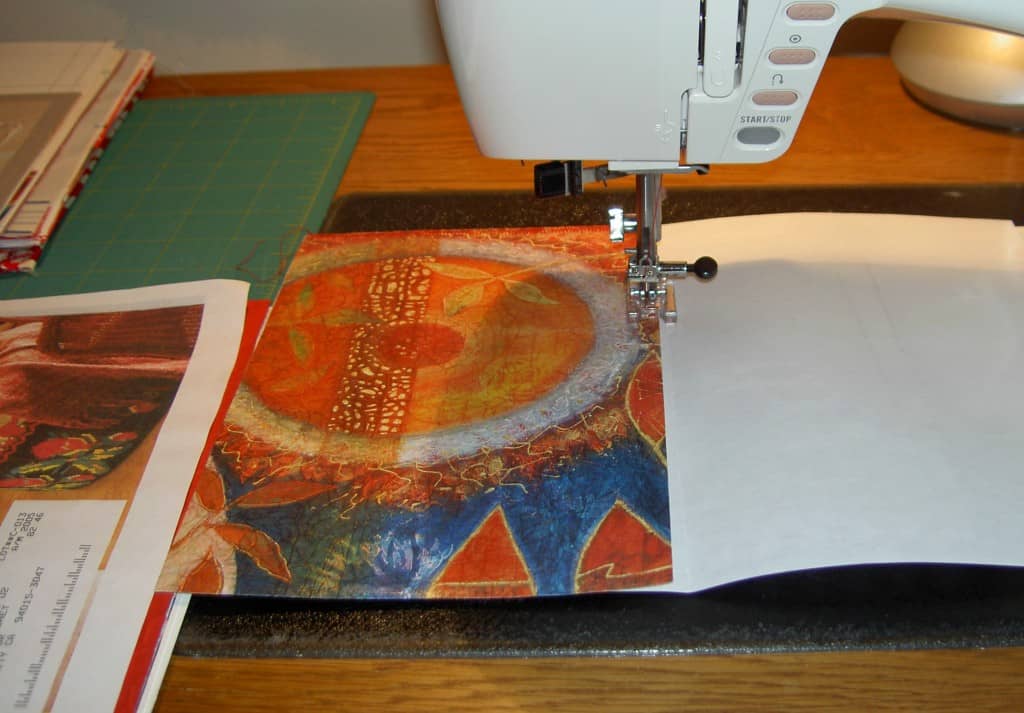 Red Journal Signatures - in progress