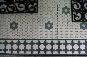 Sacramento Street Tile