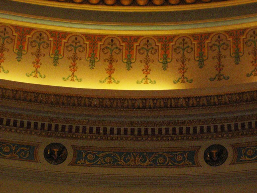 State Capital 2d Floor-Dome