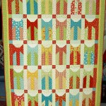 It's a Merry & Bright Wrap Finished!