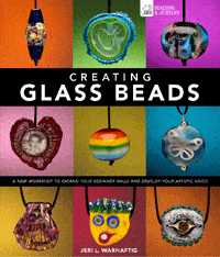 Creating Glass  Beads