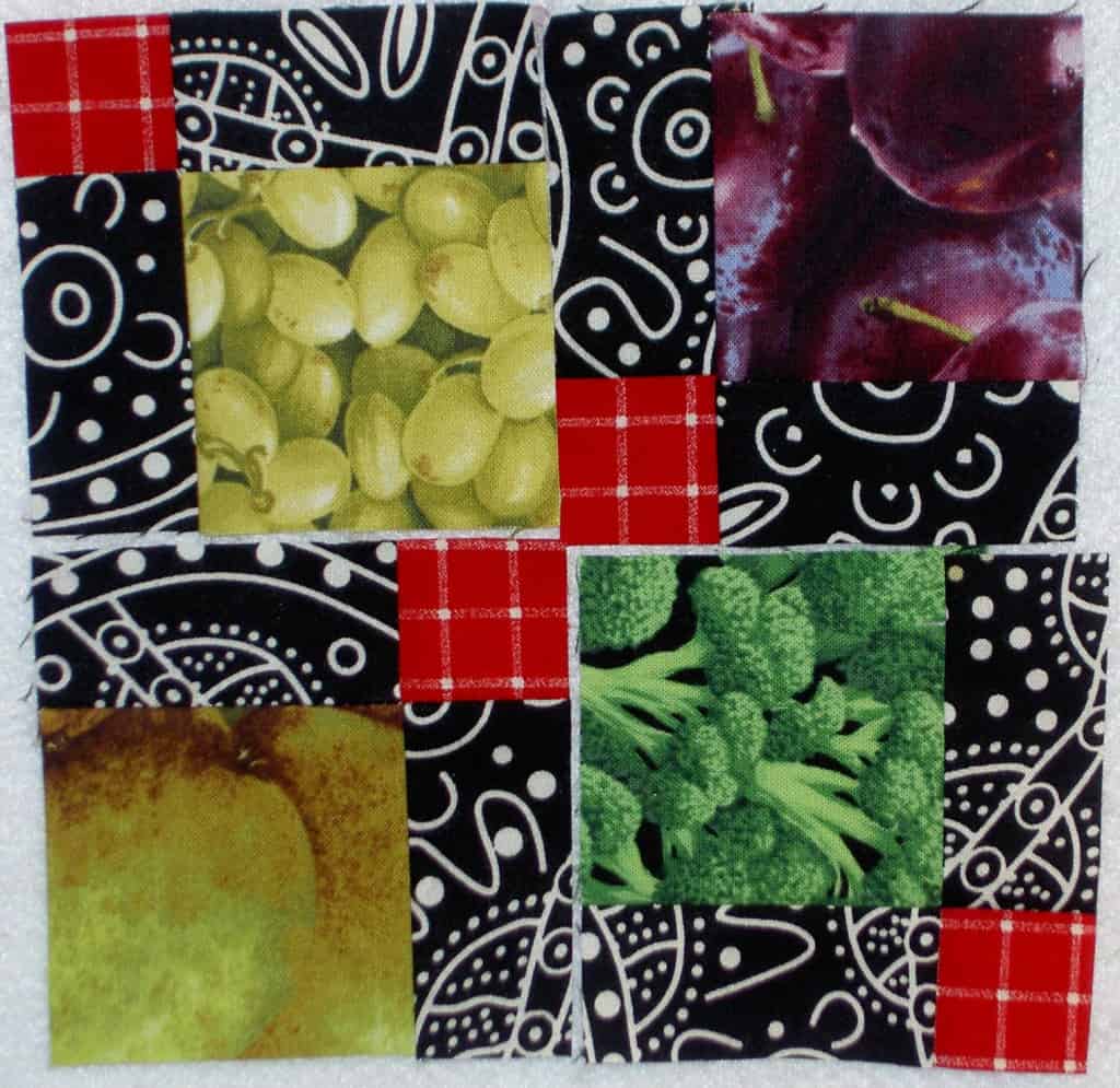 Food Quilt Artquiltmaker Blog