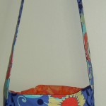 Messenger bag Finished -Open