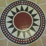 Mosaic Sun - no Seal