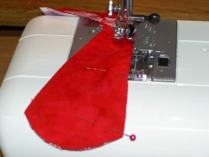 Sew from Point to Point