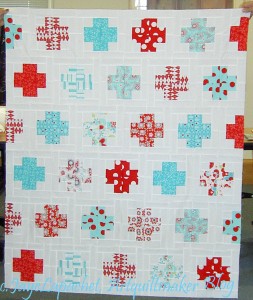 Adrianne Quilt for Japan