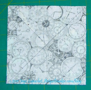 Triangle Technique Artquiltmaker Blog