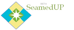 SeamedUp Logo