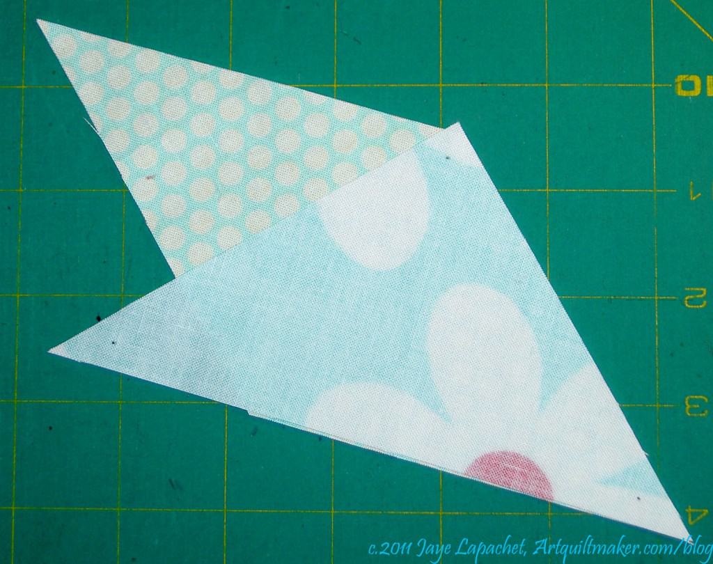Tutorial LeMoyne Star Artquiltmaker Blog