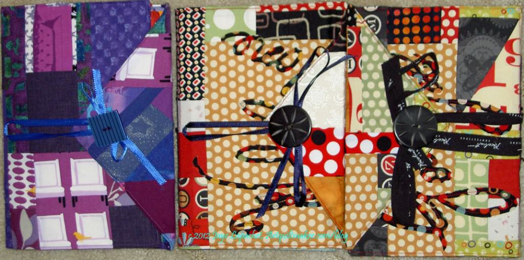Three Journals, 2012
