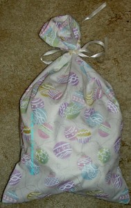 2012 Gift Bag