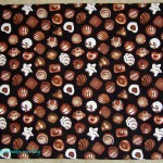 Chocolate Pillowcase