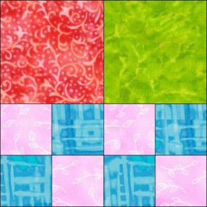 Large Table Squares #50