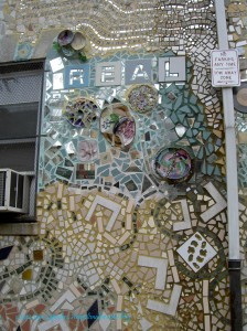 Mosaics in Real Life