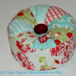 Vintage Modern Pincushion