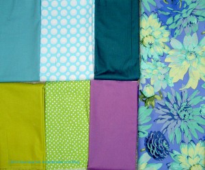 Star Sampler Fabrics -first batch