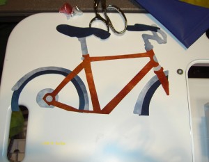 Sonja's Bicycle