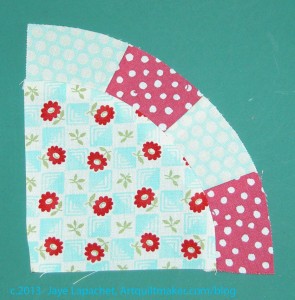 Sampler Class: Foundation Piecing Part 5 – Artquiltmaker Blog