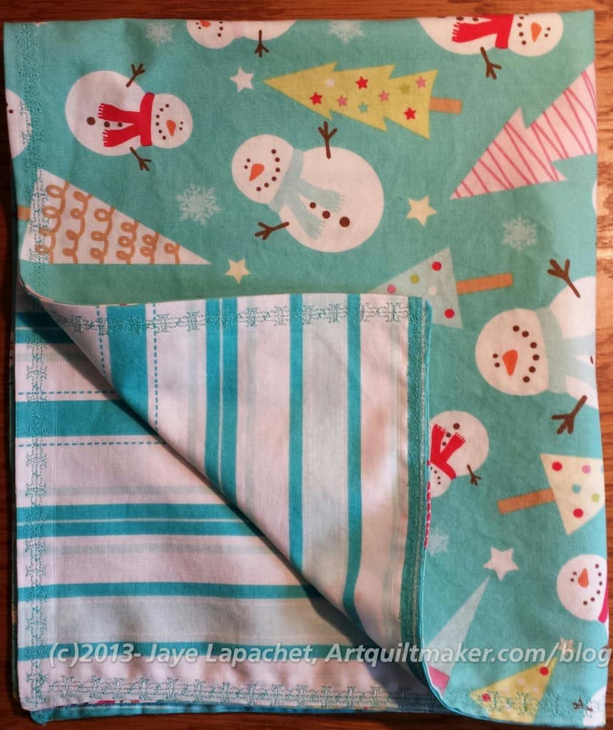 Napkin #1