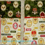 Boy Scout Pillowcases