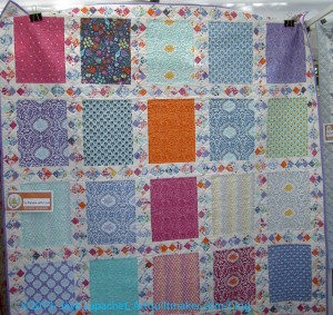 To Natalie with Love from Quilt Bug Patterns
