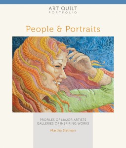Art Quilt Portfolio: People & Portraits